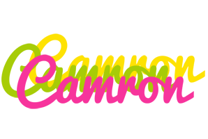 Camron sweets logo