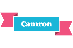 Camron today logo