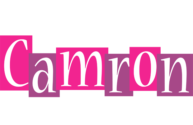 Camron whine logo