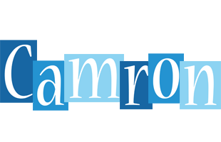 Camron winter logo