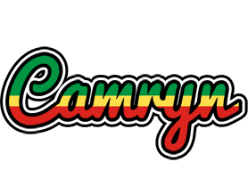 Camryn african logo