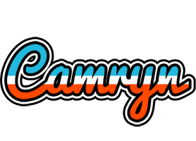 Camryn america logo