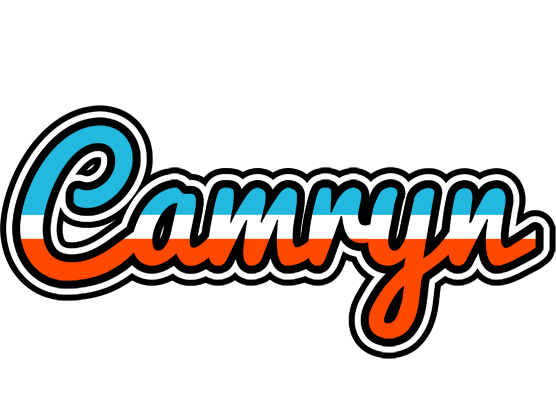 Camryn america logo