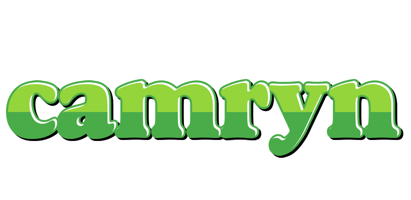 Camryn apple logo
