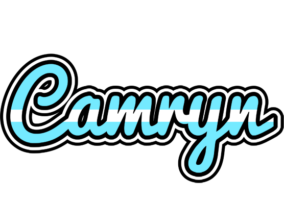Camryn argentine logo