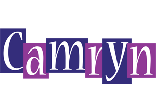 Camryn autumn logo