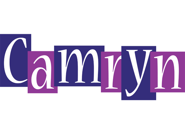 Camryn autumn logo