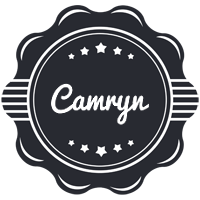 Camryn badge logo