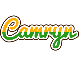 Camryn banana logo