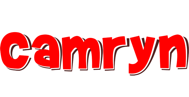 Camryn basket logo