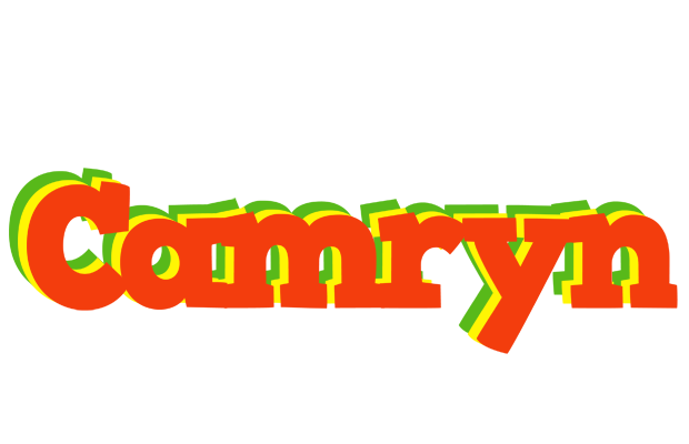 Camryn bbq logo