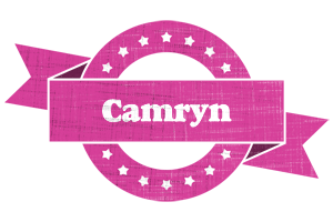 Camryn beauty logo