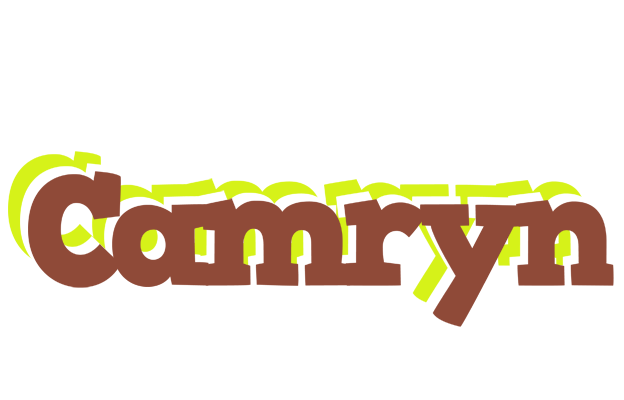 Camryn caffeebar logo