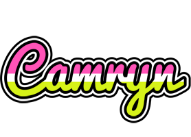 Camryn candies logo