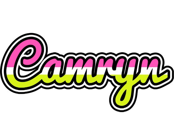 Camryn candies logo