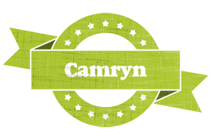 Camryn change logo