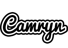 Camryn chess logo