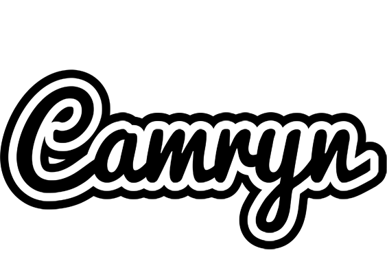 Camryn chess logo