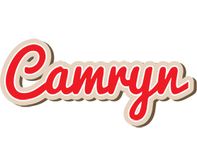 Camryn chocolate logo