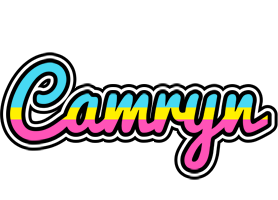 Camryn circus logo