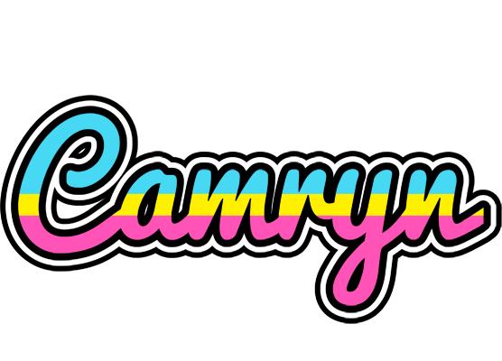 Camryn circus logo