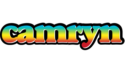 Camryn color logo