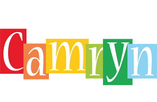 Camryn colors logo