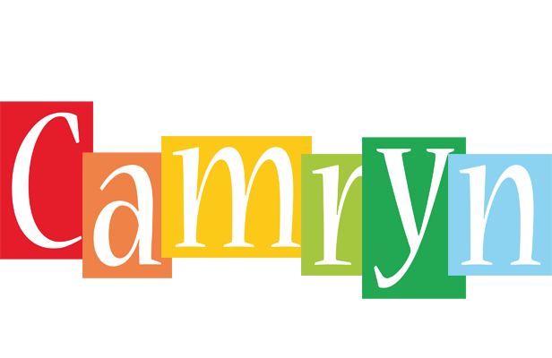 Camryn colors logo