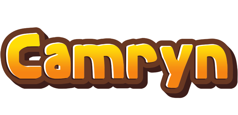 Camryn cookies logo