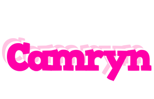 Camryn dancing logo