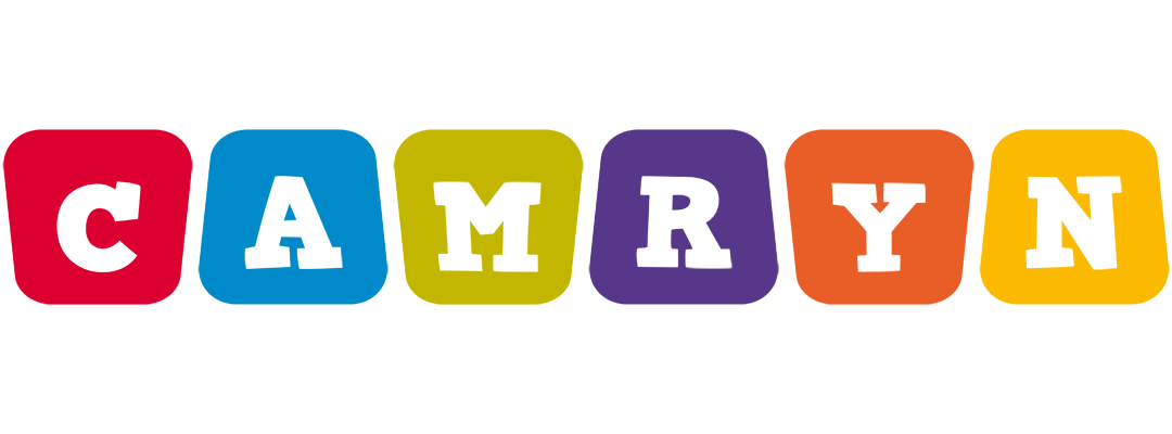 Camryn daycare logo