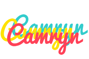 Camryn disco logo