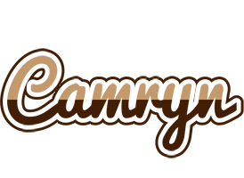 Camryn exclusive logo