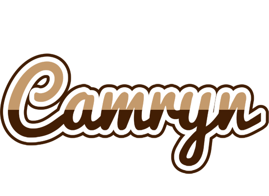 Camryn exclusive logo