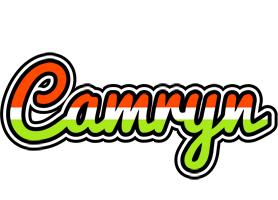 Camryn exotic logo