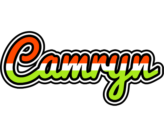 Camryn exotic logo
