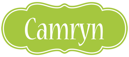 Camryn family logo