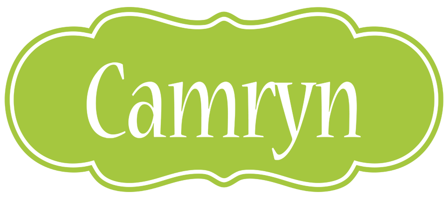 Camryn family logo