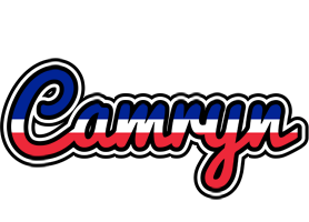 Camryn france logo