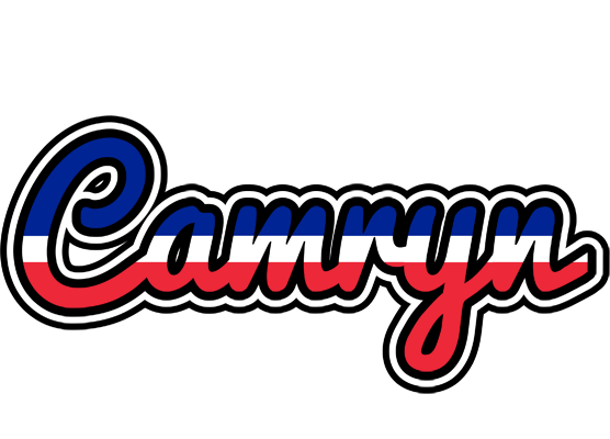 Camryn france logo