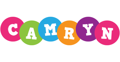 Camryn friends logo