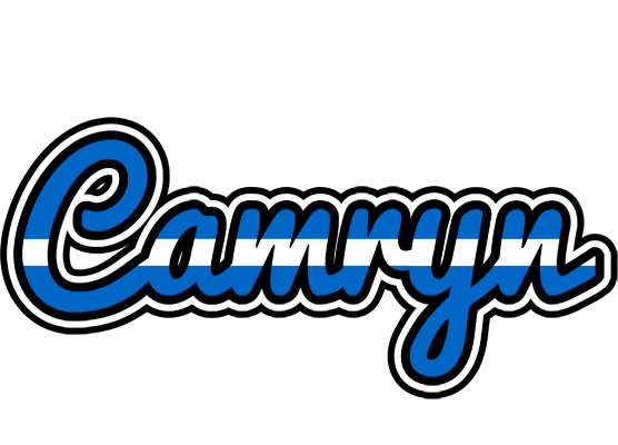 Camryn greece logo