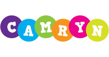 Camryn happy logo