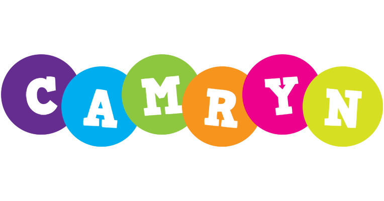 Camryn happy logo