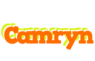 Camryn healthy logo