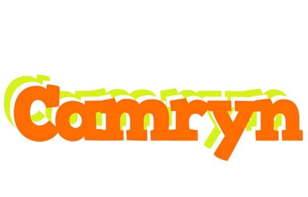 Camryn healthy logo