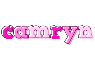 Camryn hello logo