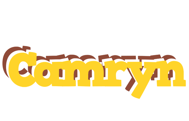 Camryn hotcup logo
