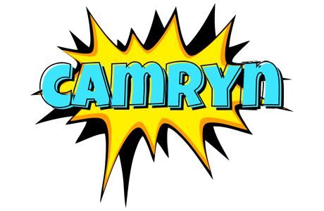 Camryn indycar logo