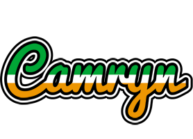 Camryn ireland logo